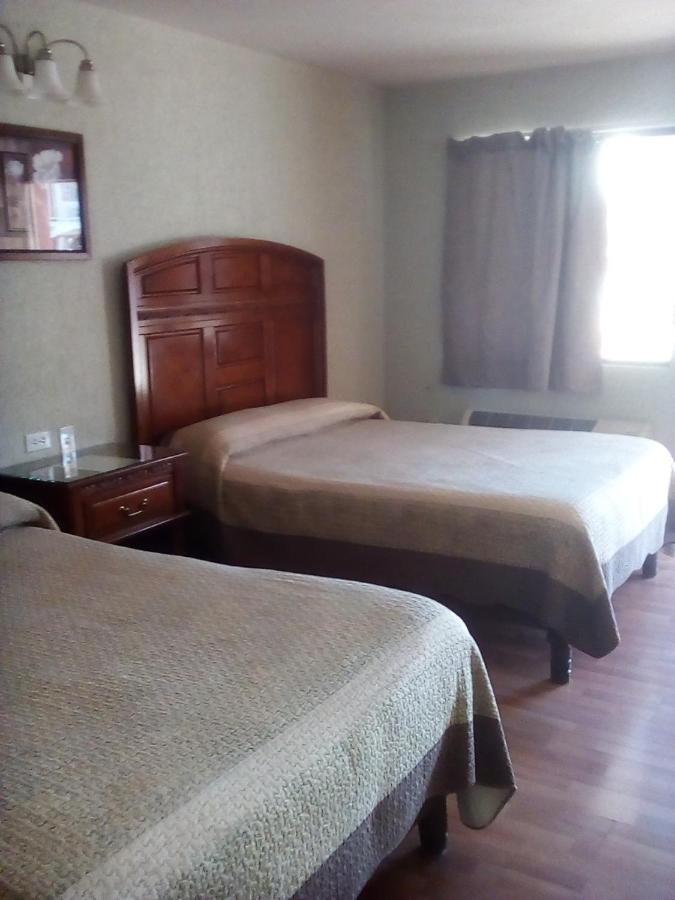 Hotel Dublan Inn Nuevo Casas Grandes 外观 照片